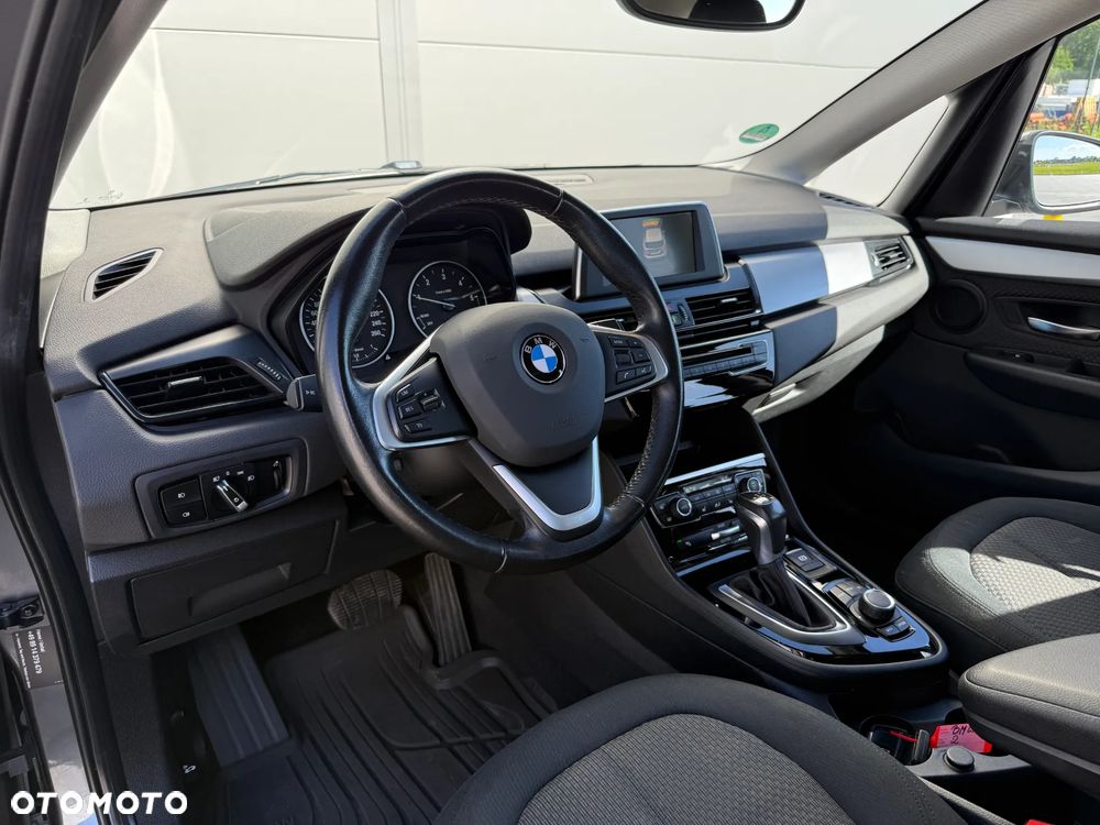 BMW Seria 2 216d Luxury Line - 18