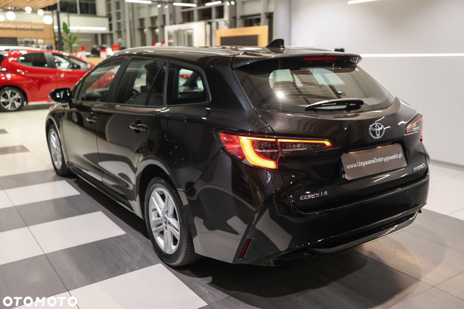 Toyota Corolla - 5