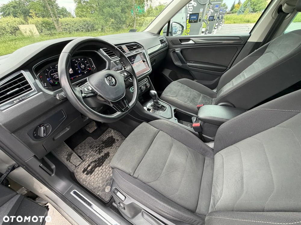 Volkswagen Tiguan 1.5 TSI EVO Highline DSG - 16