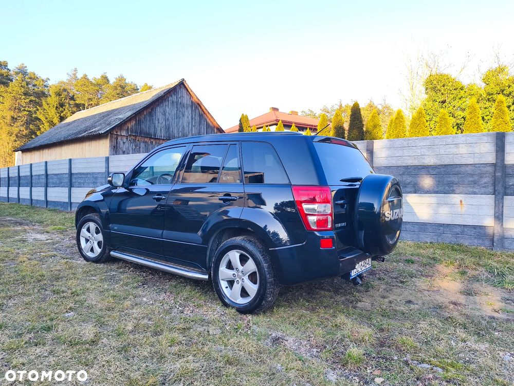 Suzuki Grand Vitara 2.4 Comfort Limited - 2