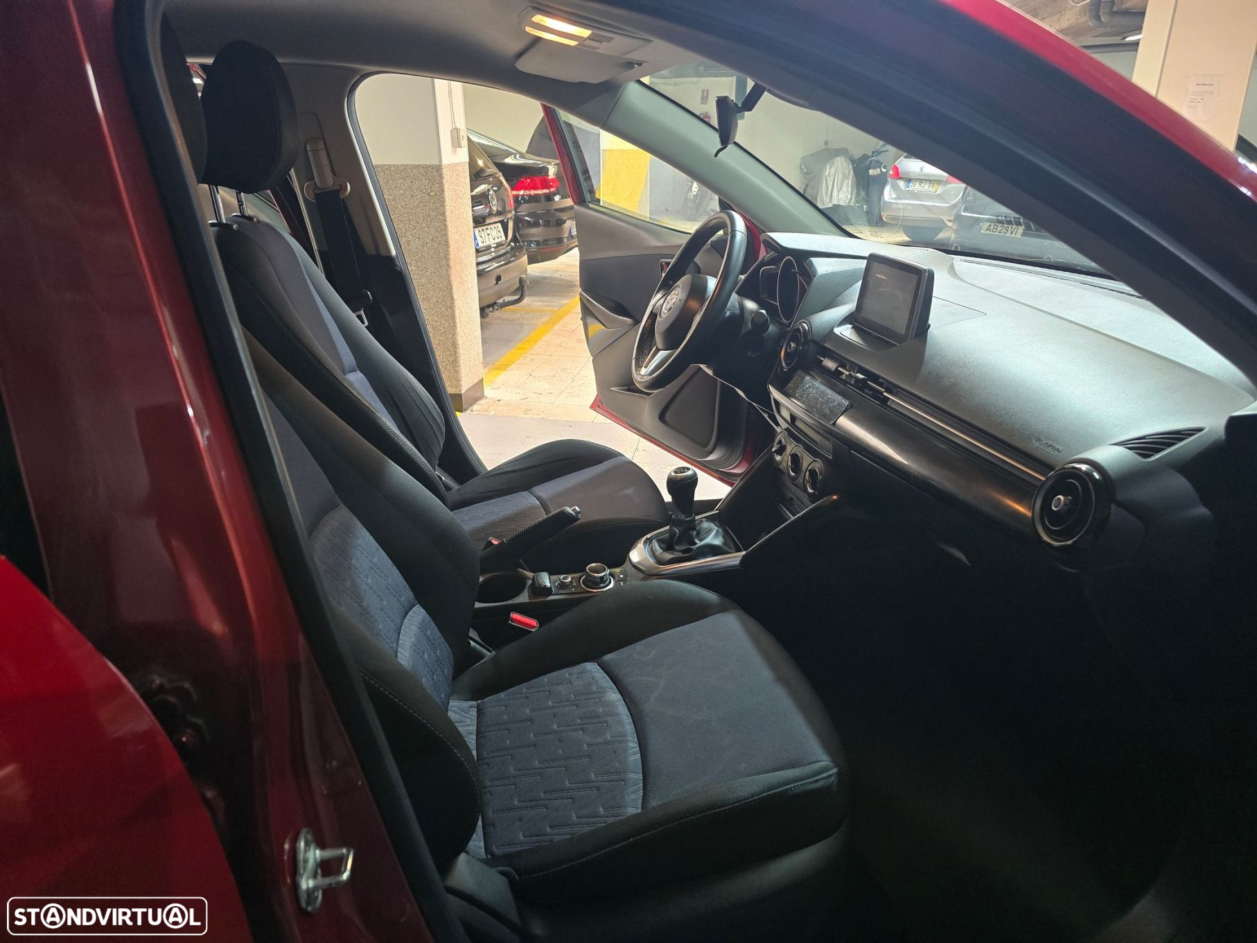 Mazda 2 1.5 Sky.Evolve Navi - 9
