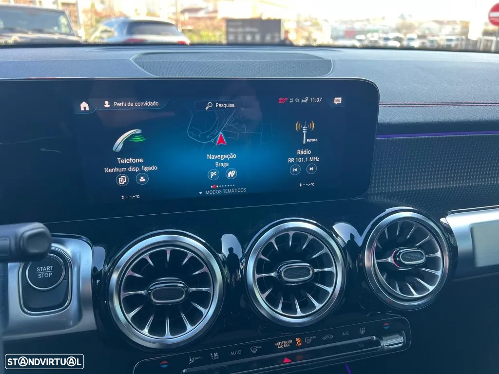 Mercedes-Benz EQB 350 4Matic AMG Line - 4