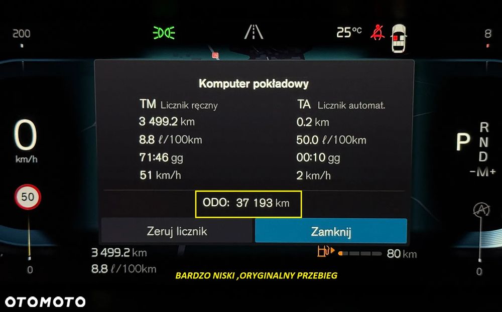 Volvo XC 60 B4 B Plus Dark - 14