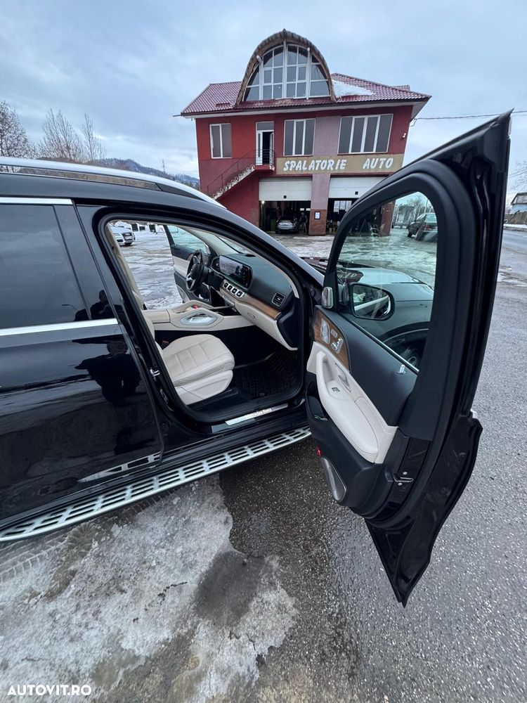 Mercedes-Benz GLS 400 d 4MATIC Aut. - 15