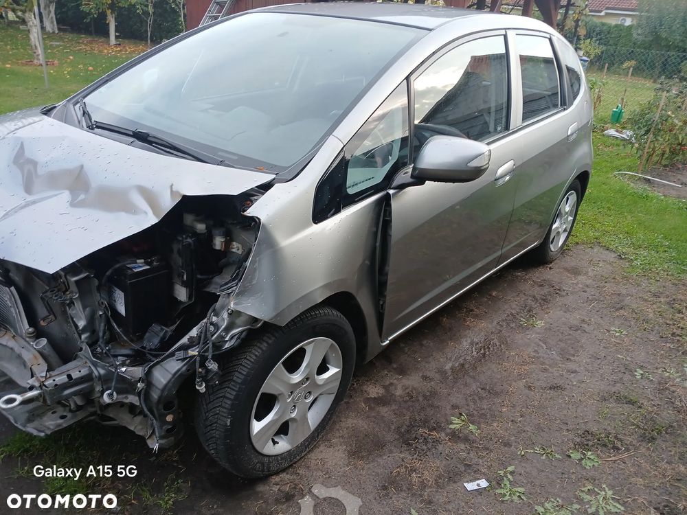 Honda Jazz - 9