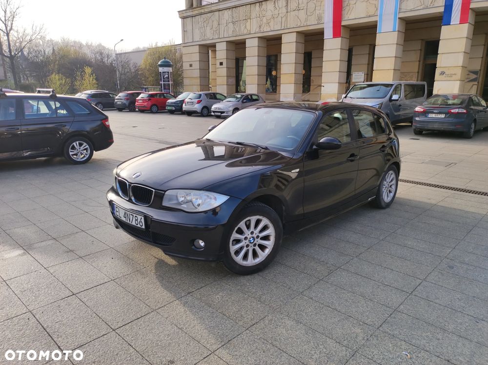 BMW Seria 1 - 2