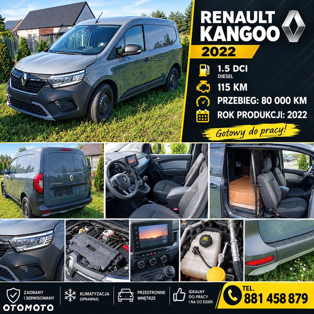 Renault Kangoo - 1