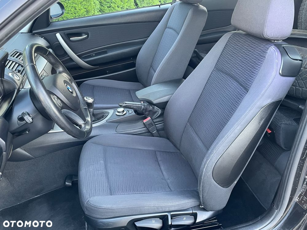 BMW Seria 1 118d DPF Edition Sport - 18
