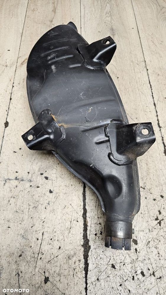 Tłumik osłona Piaggio MP3 300  1A019156 - 13