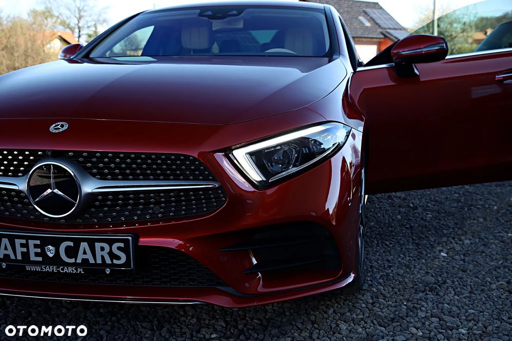 Mercedes-Benz CLS 400 d 4-Matic 9G-TRONIC - 14