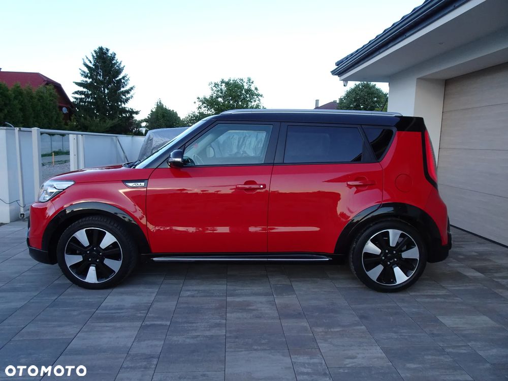 Kia Soul 1.6 CRDI XL - 3