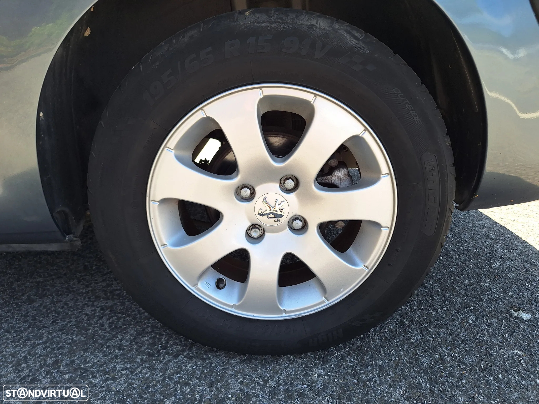 Peugeot 307 Break 1.4 16V Executive - 15