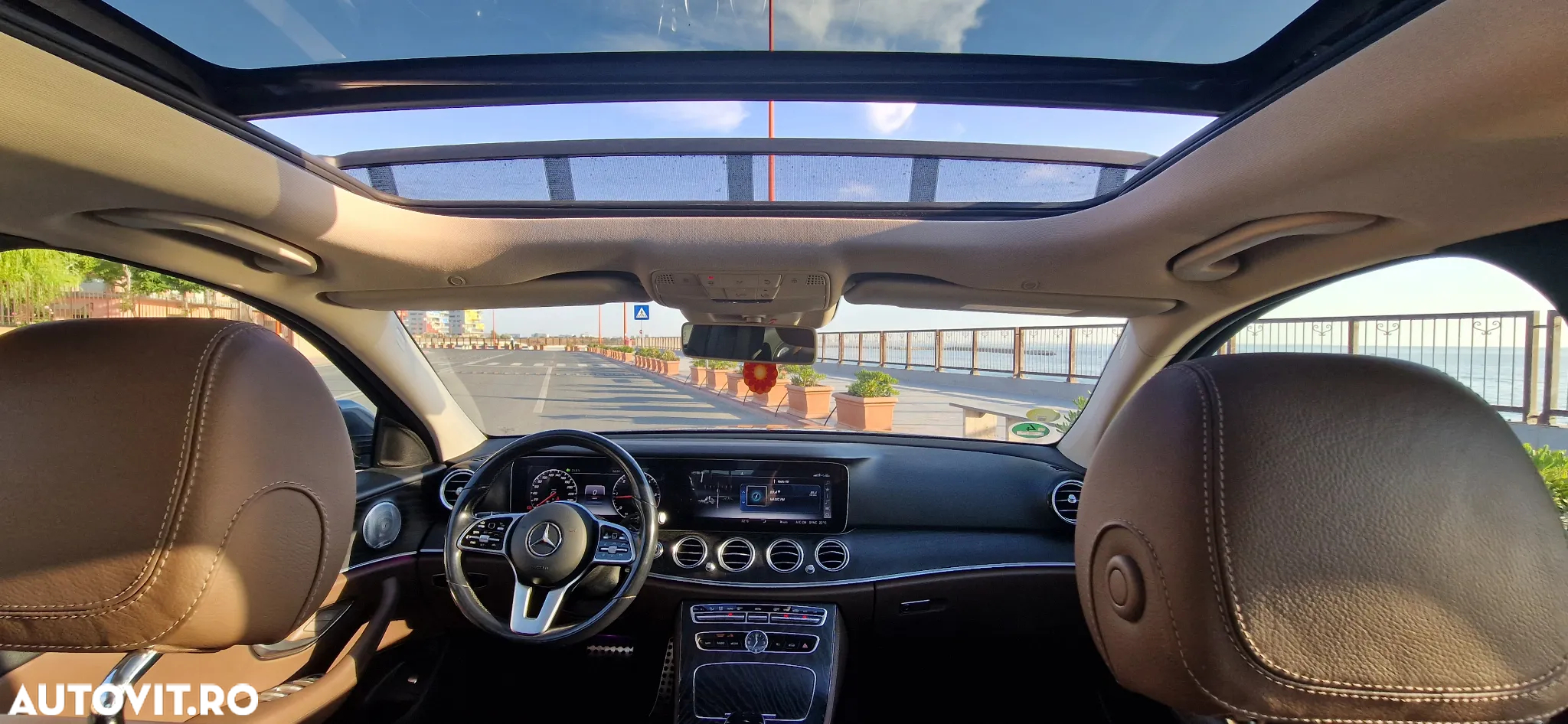 Mercedes-Benz E 200 d Aut. - 6