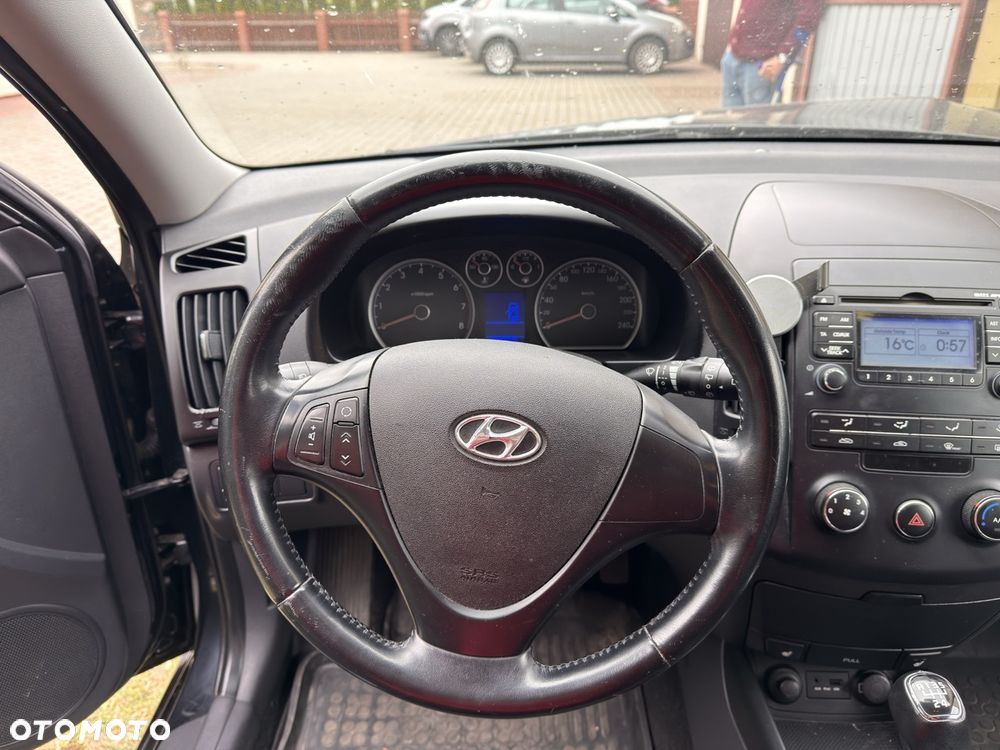 Hyundai i30 i30cw 1.4 Comfort - 4