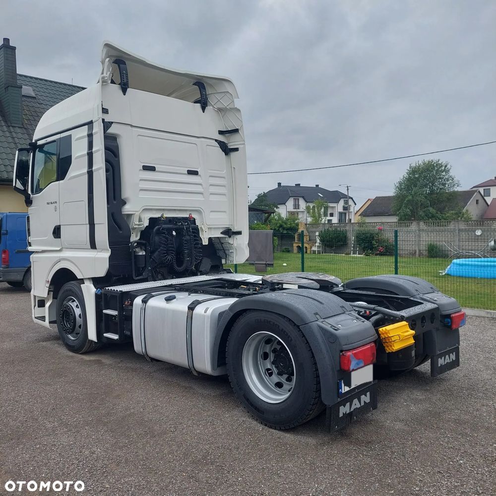 MAN TGX 18.470 TG3 - 4