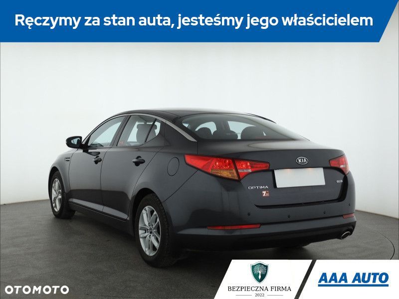 Kia Optima - 5
