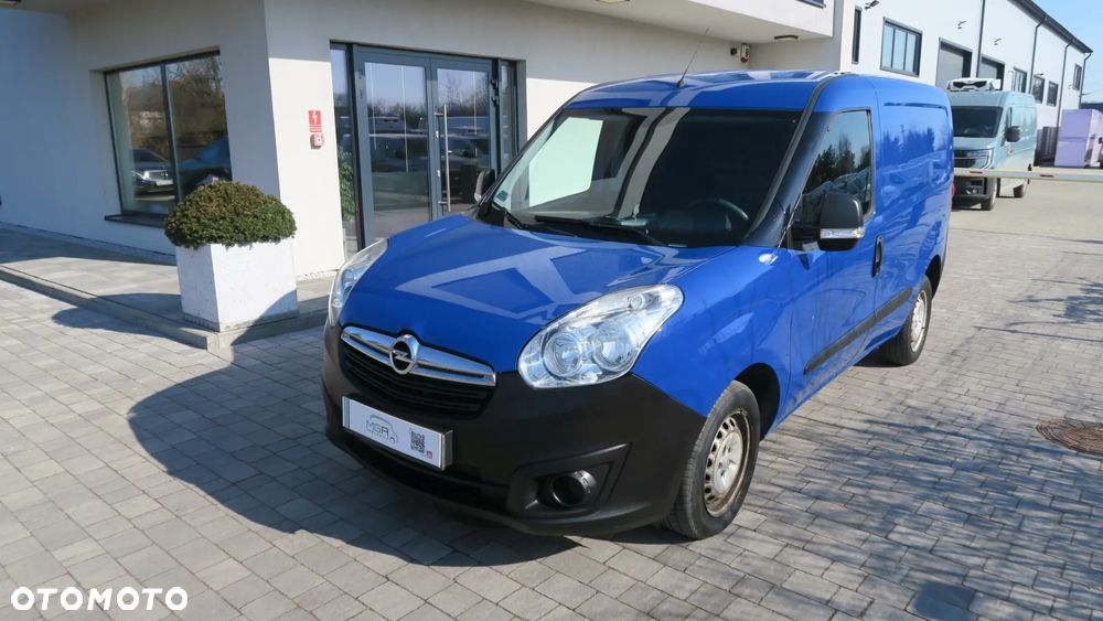 Opel Combo - 1