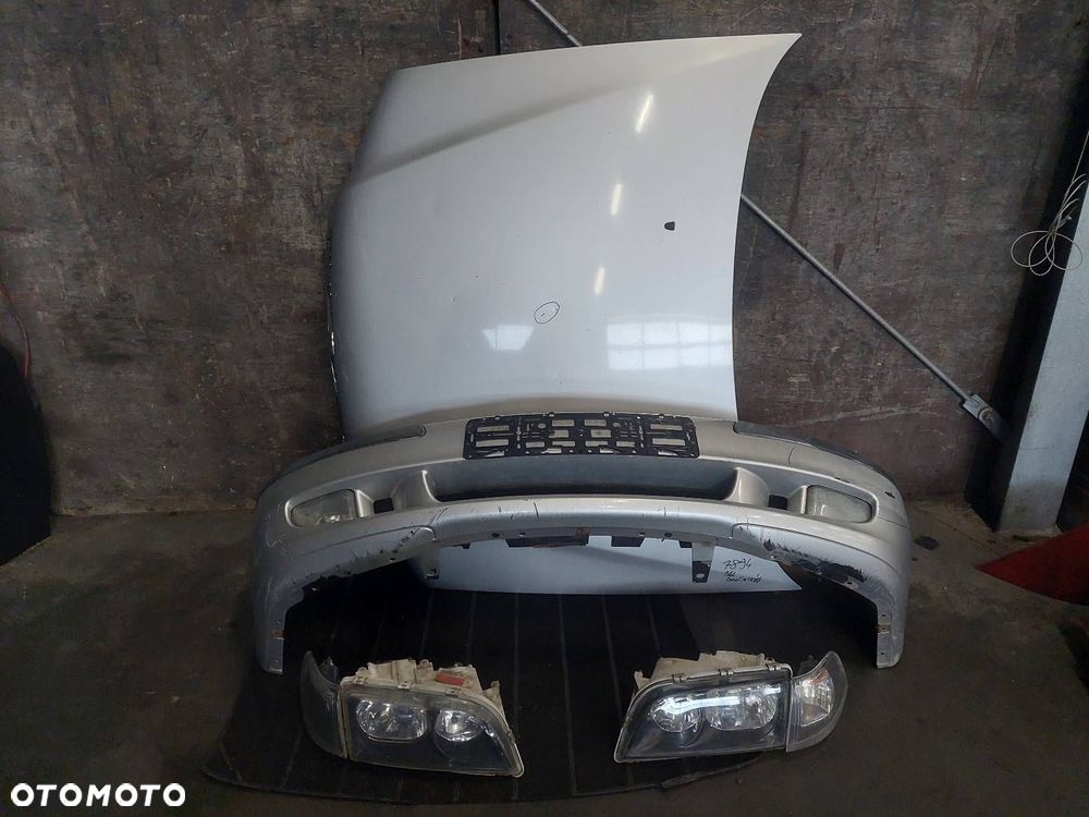 KOMPLETNY PRZÓD MASKA ZDERZAK LAMPY VOLVO S40 V40 I LIFT 329-52 ID: 238516 - 1