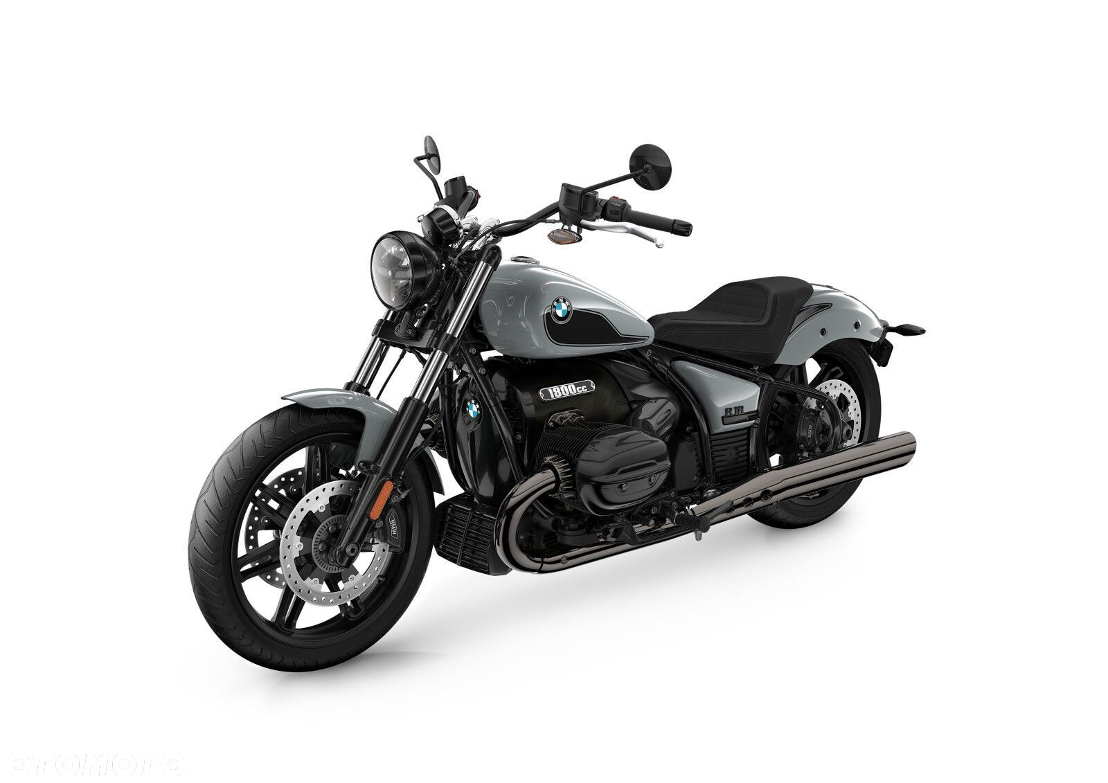 BMW R - 1