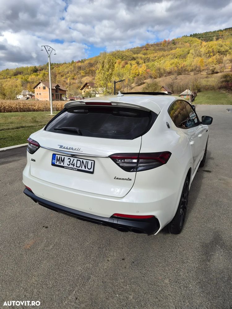 Maserati Levante - 14