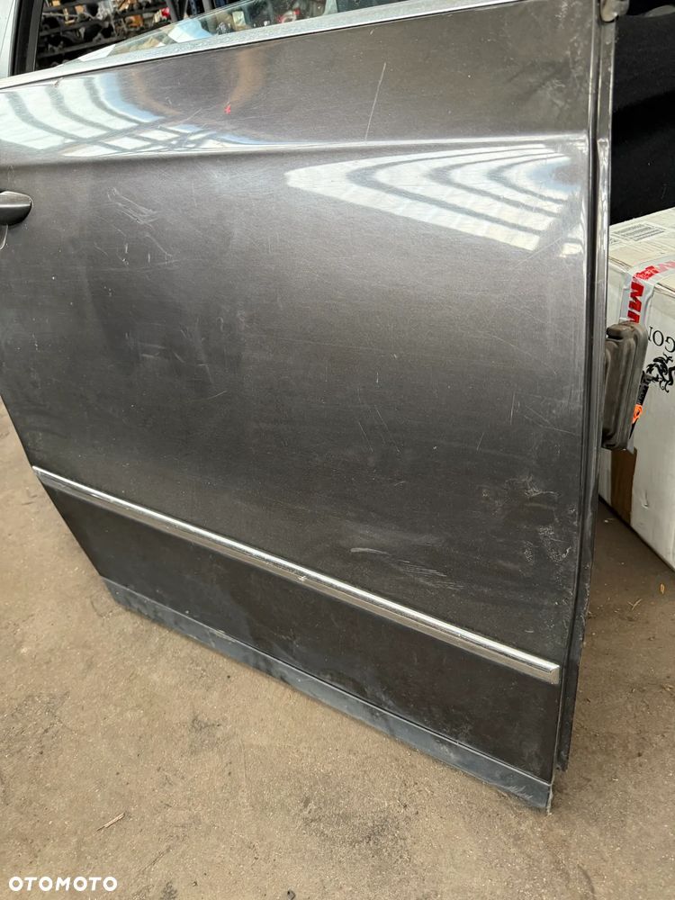 VW PASSAT B6 KOMBI LC8Z DRZWI PRAWE TYLNE KOMPLETNE - 2