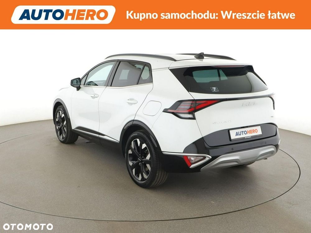 Kia Sportage 1.6 T-GDI PHEV Business Line 4WD - 5
