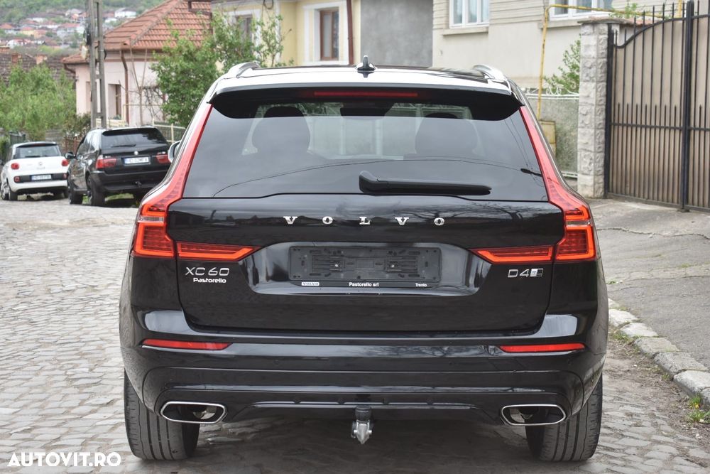 Volvo XC 60 D4 AWD Geartronic RDesign - 5