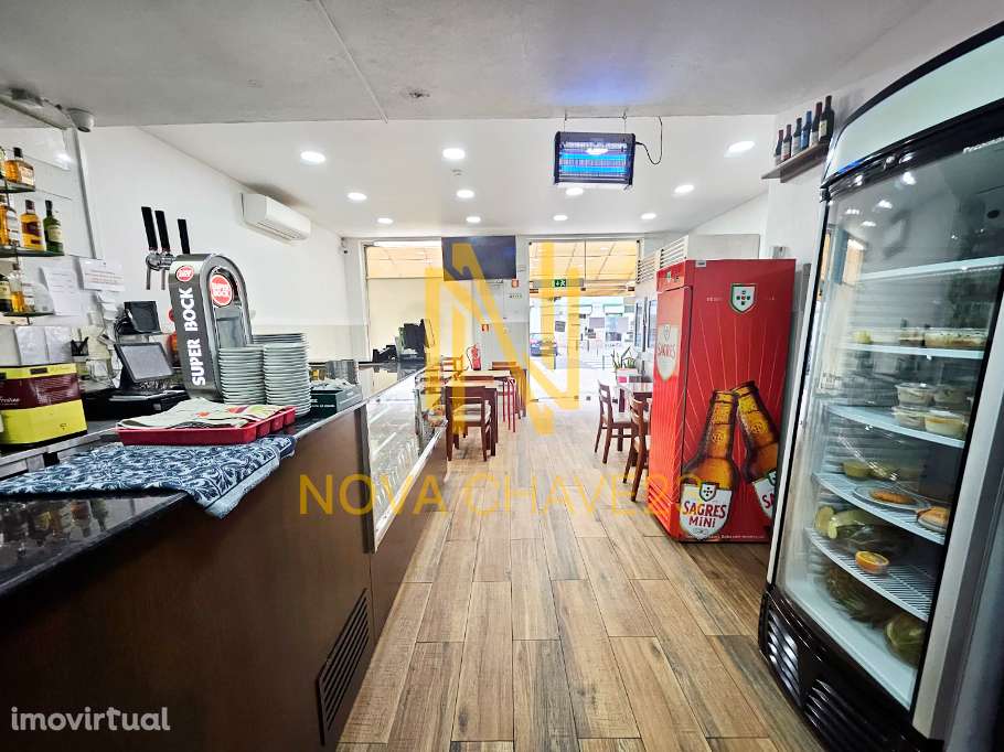 Restaurante à Venda – Excelente Oportunidade de Investimento! - Grande imagem: 4/19