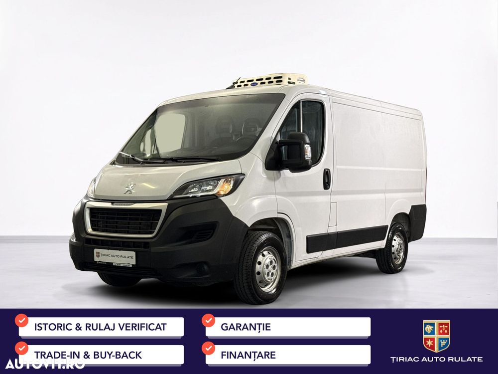 Peugeot Boxer - 2