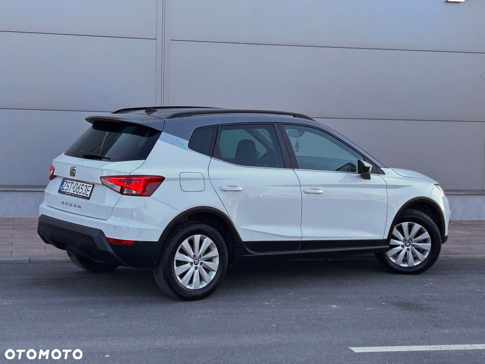 Seat Arona 1.6 TDI Style - 21