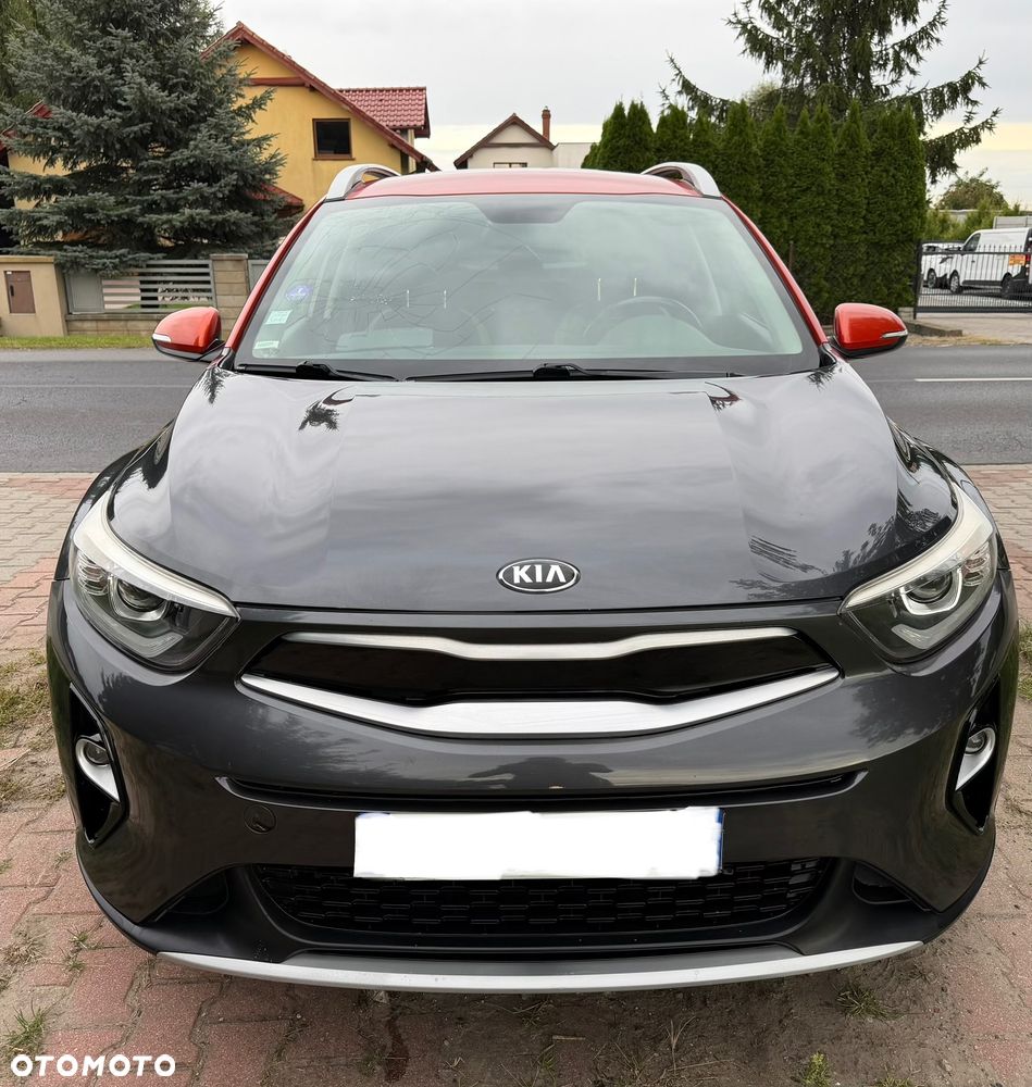 Kia Stonic 1.0 T-GDI OPF Mild Hybrid Nightline Edition - 9