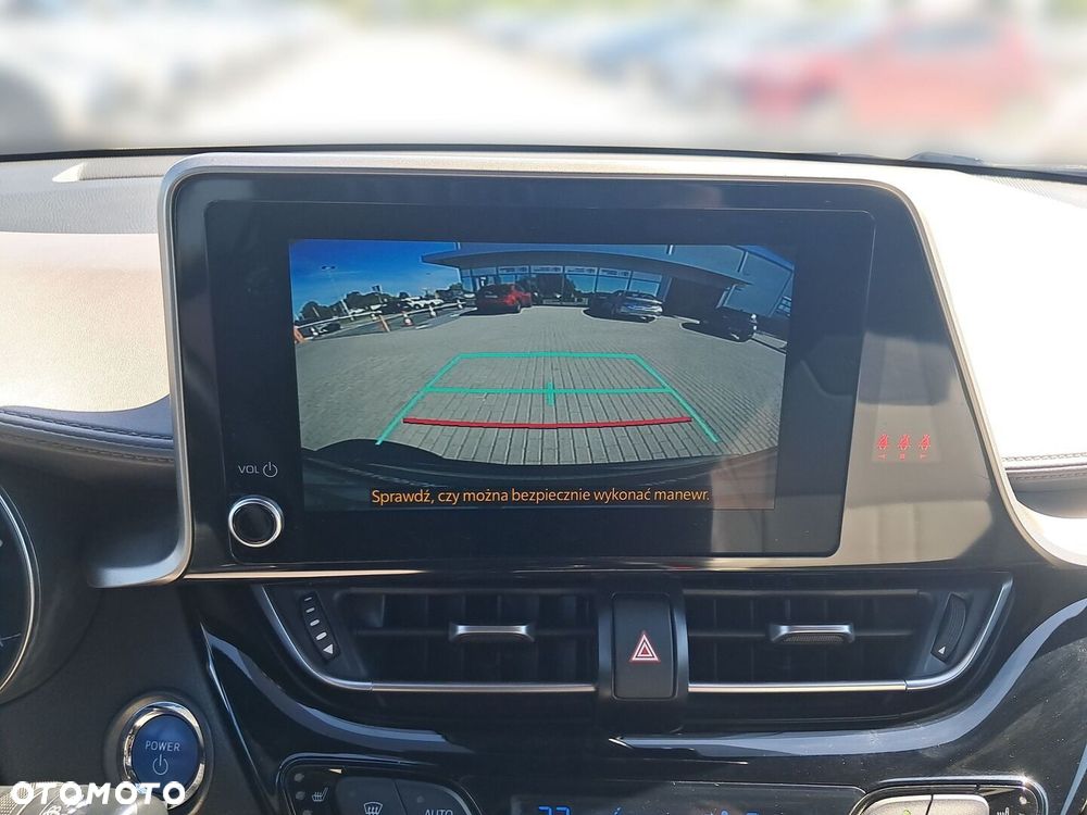 Toyota C-HR 2.0 Hybrid Executive - 9