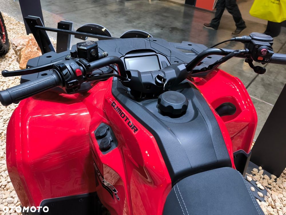 QJMOTOR SFA 300 - 12