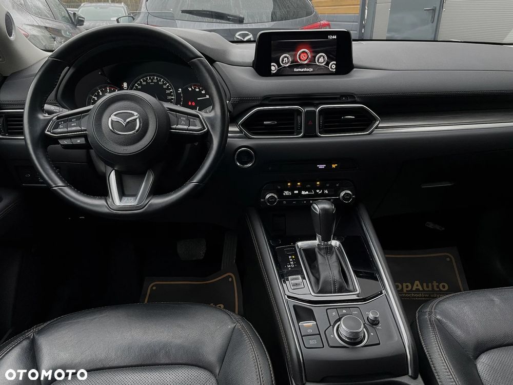 Mazda CX-5 2.0 Exclusive-Line 2WD - 37