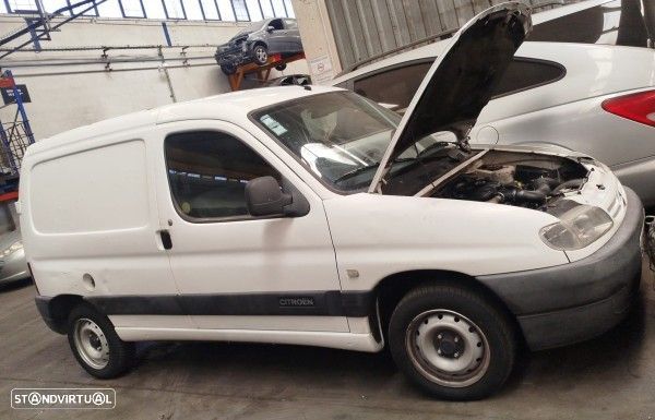 Para Peças Citroën Berlingo Van (M_) - 1