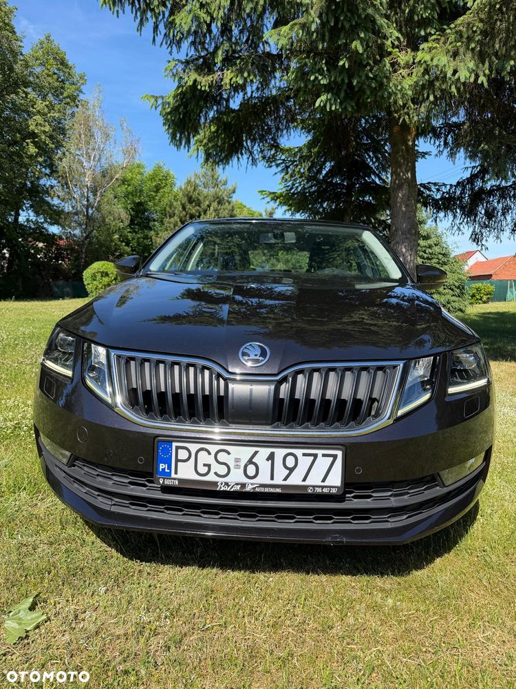 Skoda Octavia 1.5 TSI ACT Style DSG - 14