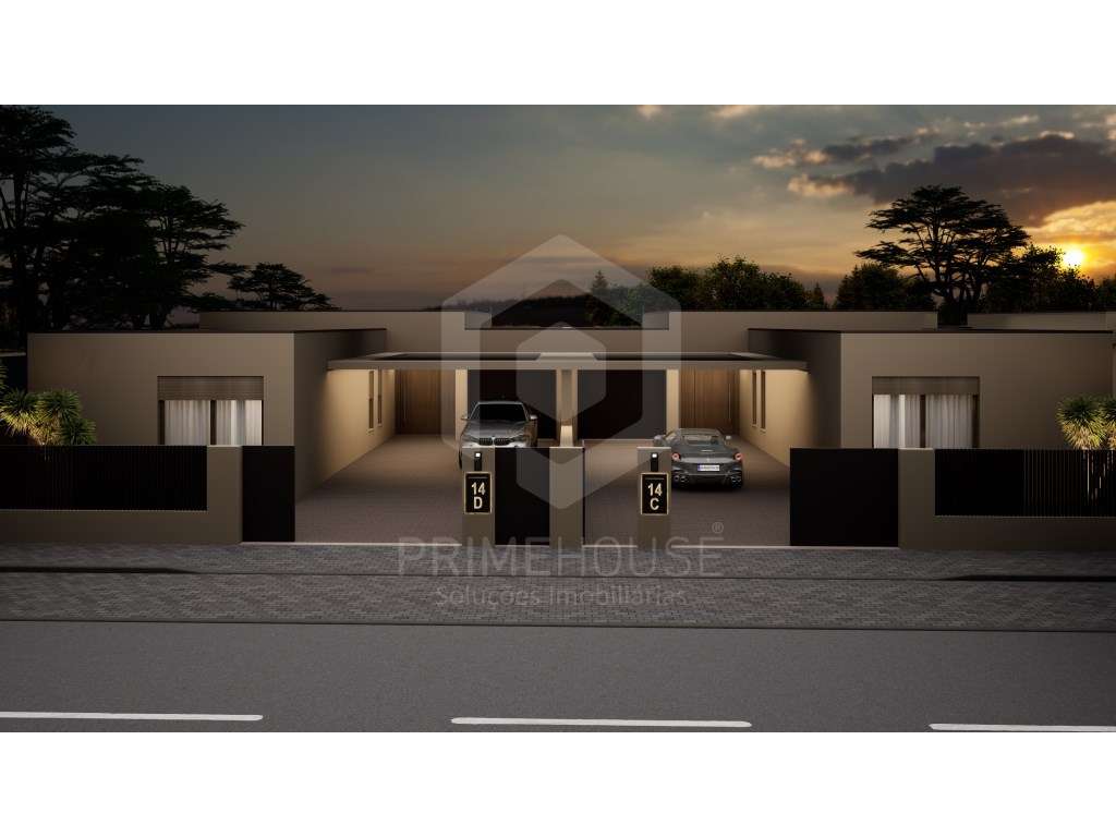 Empreendimento Contornos d'Arrábida | Azeitão - Moradia T4 Fração A - Grande imagem: 2/20