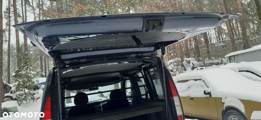 Doblo malibu 5 d Blacharskie Lakier 675  GRIGIO ORIONE FUME błotniki zderzak przód tył drzwi suwane Maska Doblo 1 Malibu Półka roleta Bagażnika - 5