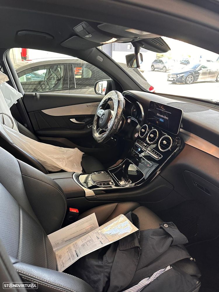 Mercedes-Benz GLC 300 e Coupé 4Matic - 6