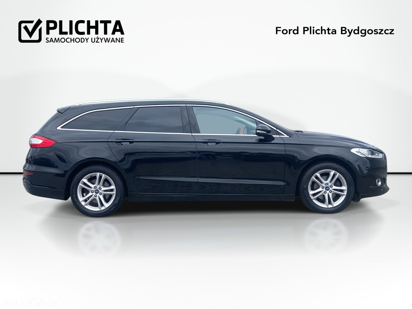 Ford Mondeo 2.0 TDCi Titanium PowerShift - 4
