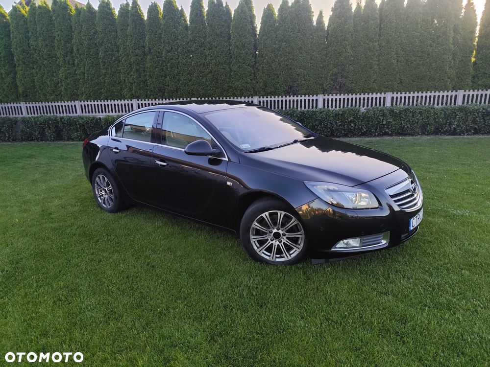 Opel Insignia 2.0 CDTI Edition - 1