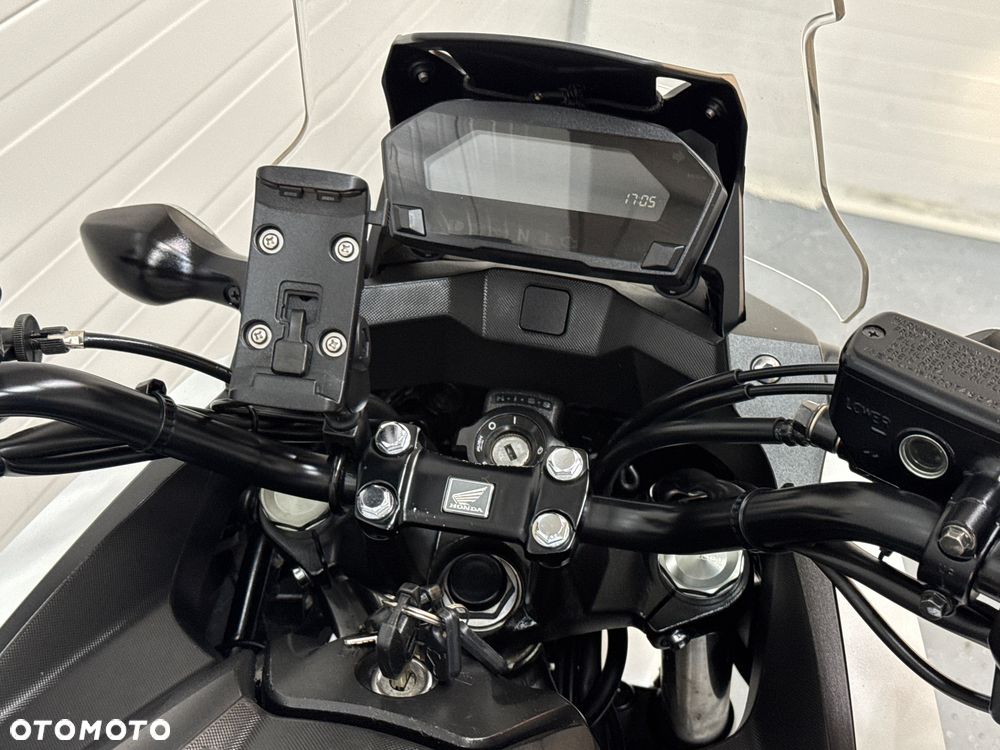 Honda NC - 19