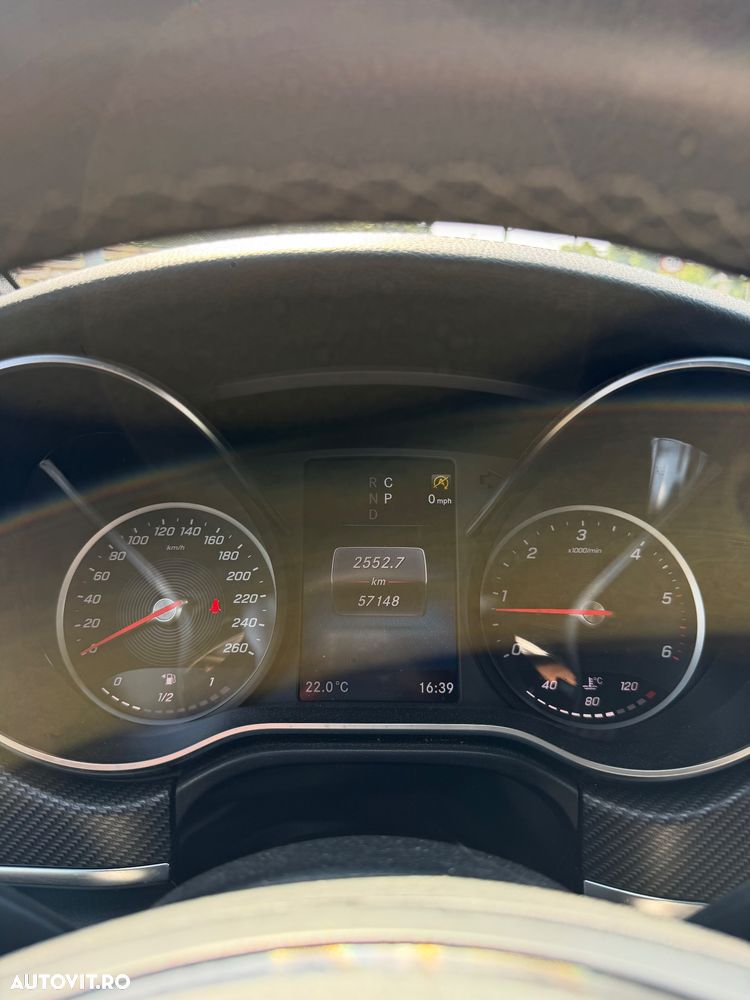Mercedes-Benz V 250 d Combi Compact 190 CP AWD 9AT Avantgarde - 8