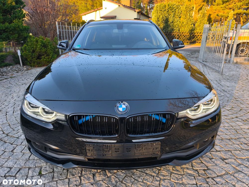 BMW Seria 3 320d Advantage - 13