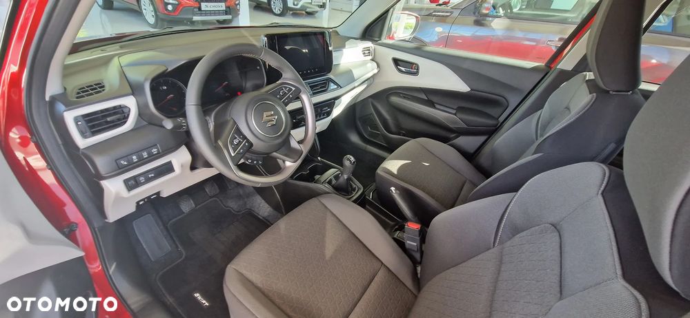 Suzuki Swift 1.2 Dualjet SHVS Premium Plus - 7