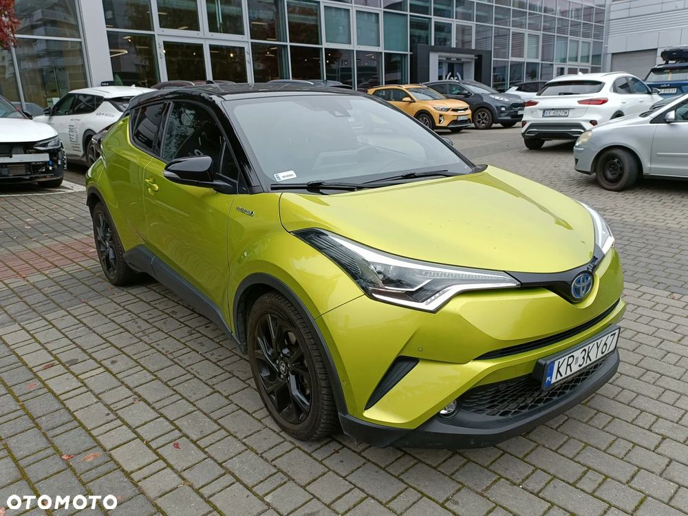 Toyota C-HR 2019