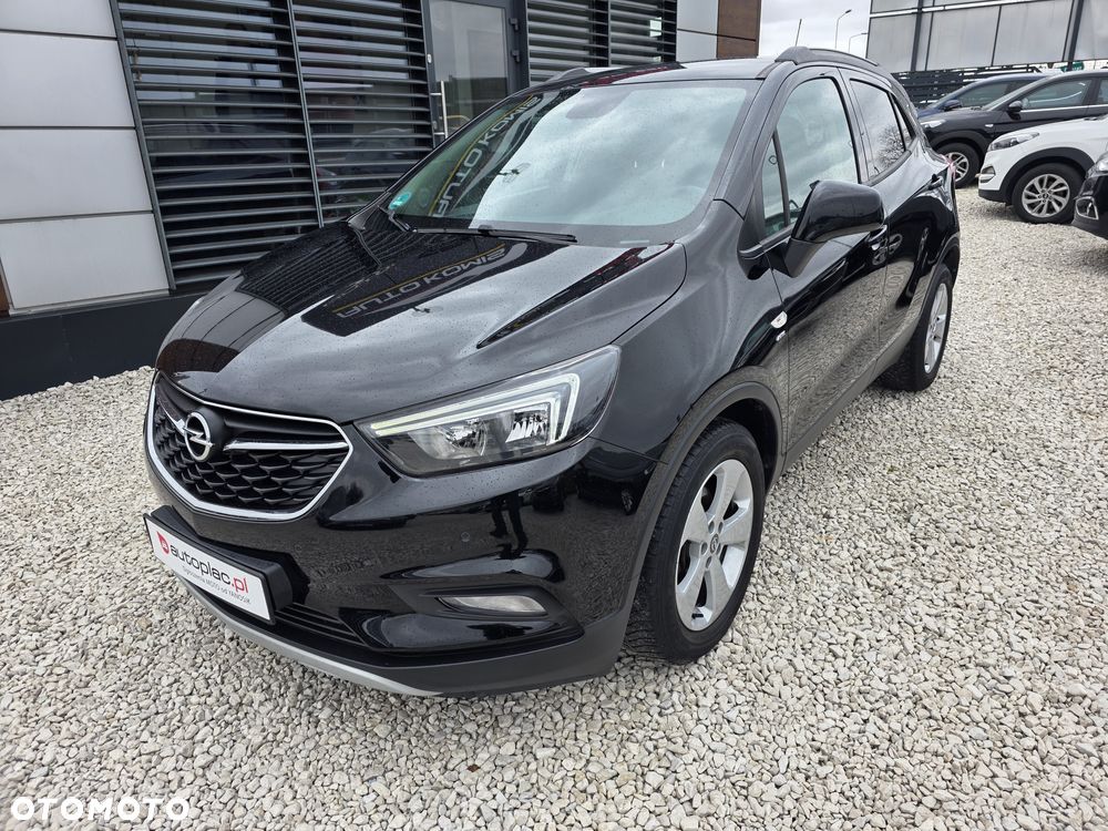Opel Mokka X 1.4 ECOTEC Start/Stop Ultimate - 2