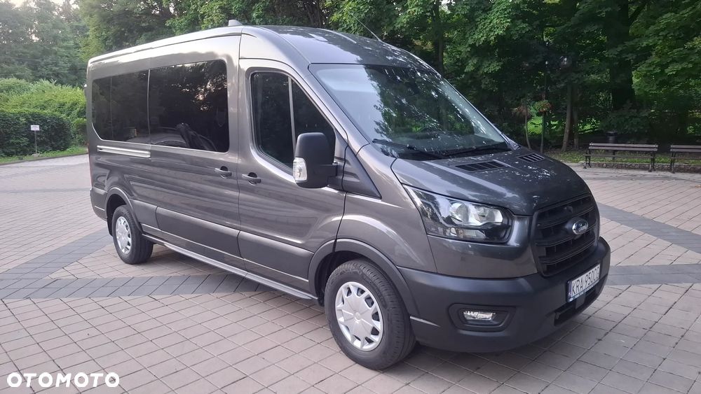 Ford Transit Kombi L3H2 Trend - 9