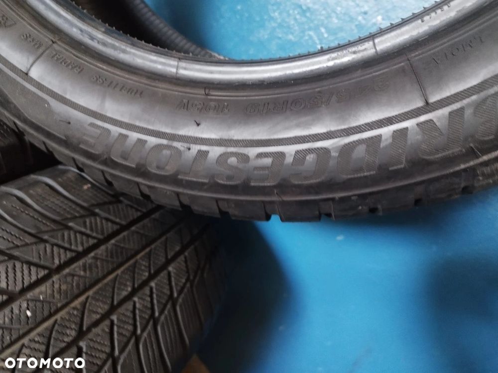 OPONY ZIMA BRIDGESTON BLIZZAK IM001 245/50 R19 105V RUN FLAT RSC - 11
