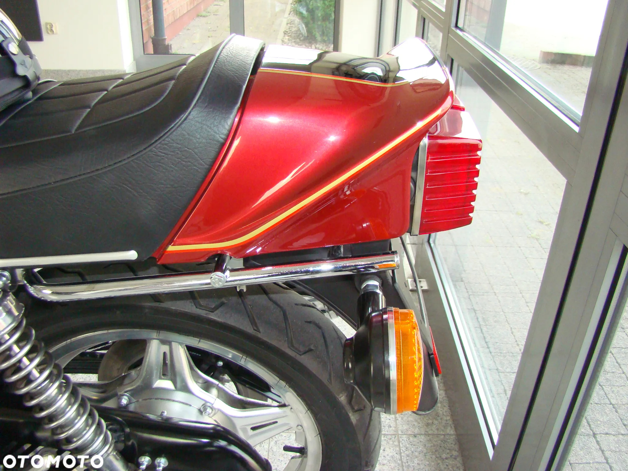 Honda CBX - 21
